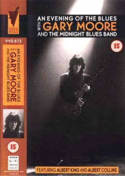 Gary Moore : An Evening of the Blues